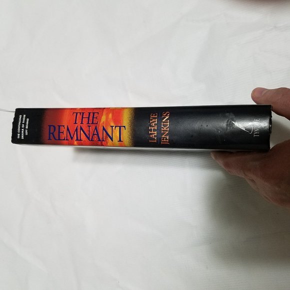 The Remnant Left Behind Series 1st Edition Hardcover Tim Lahaye Jerry B. Jenkins - Picture 3 of 4